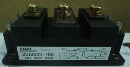1PC Brand NEW FUJI module 2DI200D-100 2DI200D100
