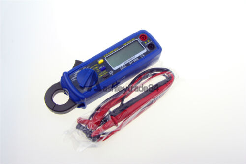 DT-9702 Digital AC DC Direct Cross Current CEM Clamp Meter Multimeter Tester