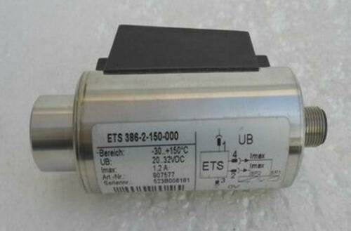 1PC NEW HYDAC temperature switch ETS 386-2-150-000