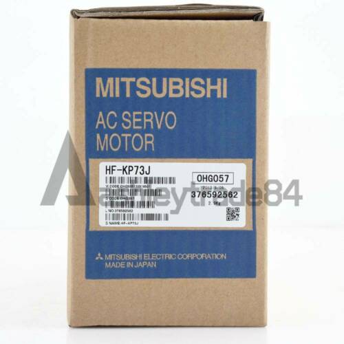 1PC New Mitsubishi servo motor HF-KP73J