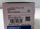 1PC Brand New in box OMRON E5CS-Q1KJU-W