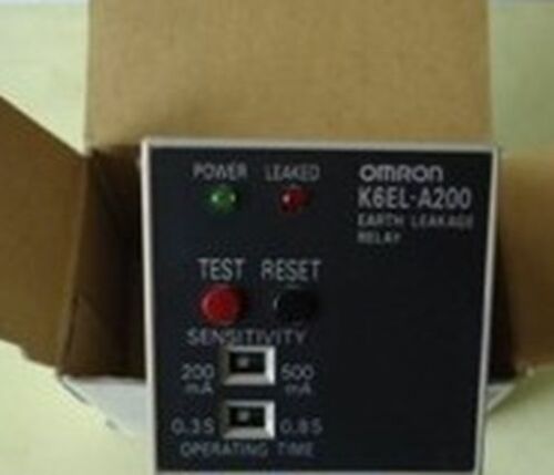 1PC Brand New Omron PLC K6EL-A200
