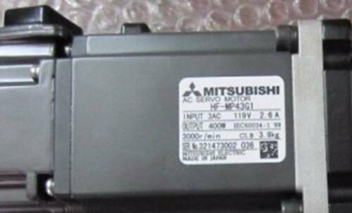 1PC NEW Mitsubishi AC Servo Motor HF-MP43G1