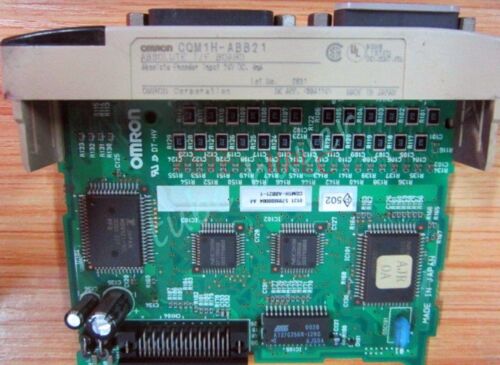 1PC New Omron CQM1H-ABB21 CQM1HABB21
