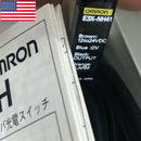 OMRON E3X-NH41 E3XNH41 PHOTOELECTRIC SENSOR SWITCH 12-24V VDC 2M