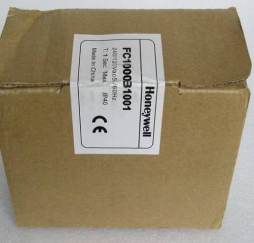 1PC NEW Honeywell Flame Combustion Controller FC1000B1001