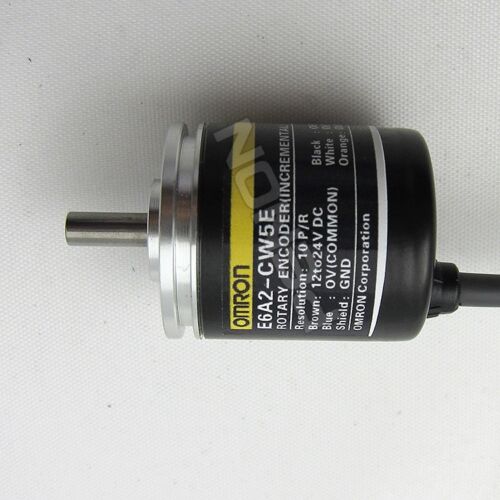 1PC Brand New Omron E6A2 CW5E 10P R Encoder