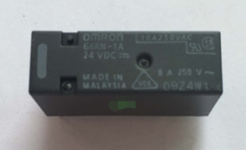 5PC New G6RN-1A G6RN1A 24VDC Lot of Omron Relay