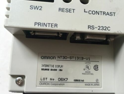 1PC Brand New Omron NT30-ST131B-V1