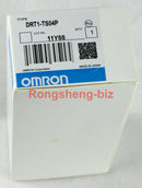 One New OMRON DRT1-TS04P TEMPERATURE CONTROL ANALOG INPUT TERMINAL PLC MODULE