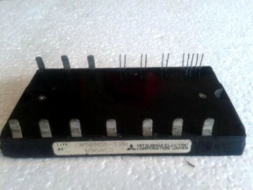 Brand NEW CM50MD1-12H MITSUBISHI IGBT Module CM50MD112H