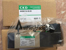 CKD Solenoid Valve 4KB219-00-B DC24V New In Box