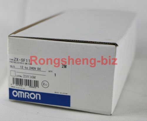 1PC NEW Omron ZX-SF11 Smart Sensor Interface Unit