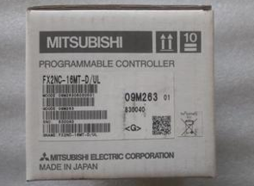 1PCS NEW Mitsubishi FX2NC-16MT-D / UL