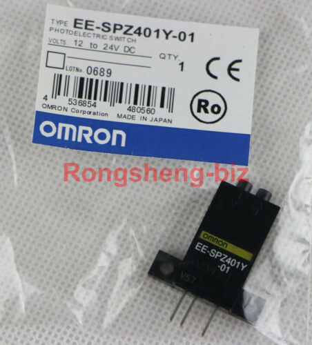 1PC New OMRON Photoelectric Sensor EE-SPZ401Y-01