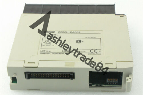 NEW Omron C200H-DA003 C200HDA003