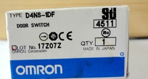 1PCS Brand New Omron Safety Door Switch D4NS-1DF