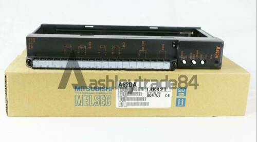 New 1PC MITSUBISHI PLC MODULE A62DA