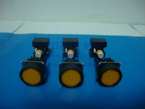 1PC Brand New original Omron Pushbutton switch A16-TYM-1