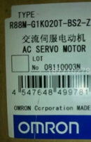 Brand NEW Omron AC servo motor R88M-G1K020T-BS2-Z