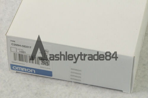 1PCS New Omron C200H-OD217 PLC Module In Box