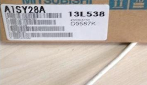 1PC NEW Mitsubishi PLC Module A1SY28A