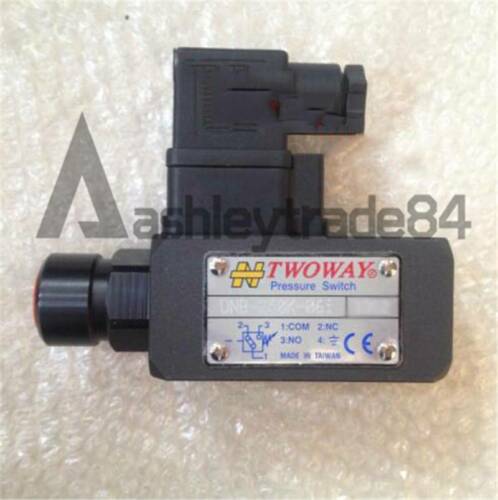 1PC New For Hydraulic Pressure Switch Relay Valve DNB-250K-06I