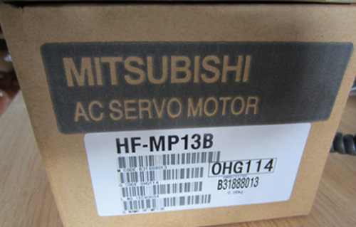 1PC NEW Mitsubishi Servo Motor HF-MP13B
