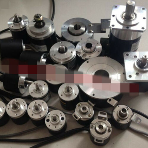 NEW OMRON E6C3-CWZ5GH 300P/R