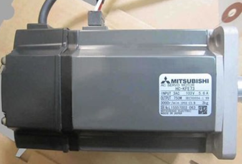 1PC New Mitsubishi Servo Motor HC-KFE73
