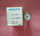 1PC New FESTO Pressure Gauge PAGN-26-1M-P10 563736
