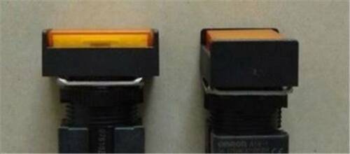 1PC New Omron pushbutton switch A16L-JYM-1