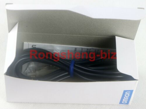 NEW OMRON E3X-H11 10-30VDC PhotoElectric Switch