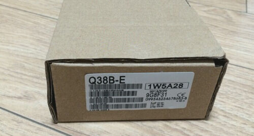 1PCS Mitsubishi Q38B-E Base Unit PLC NEW