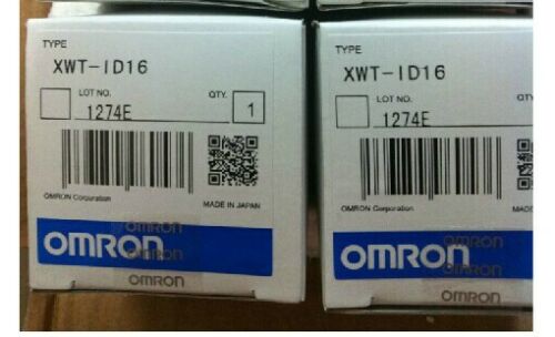 1PCS OMRON XWT-ID16 Remote Terminal NEW IN BOX