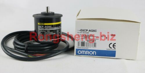 1PC Brand New Omron E6CP-AG5C 256P/R Rotary Encoder