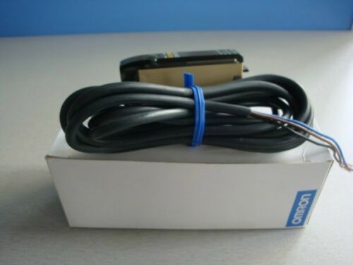 1PC Omron Photoelectric Switch E3X-VG11 ( E3XVG11 ) New