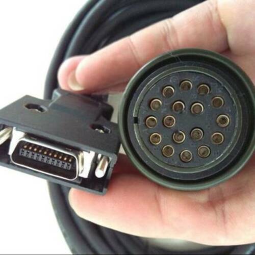 1PC New Program cable MR-JHSCBL5M-L Servo Cable