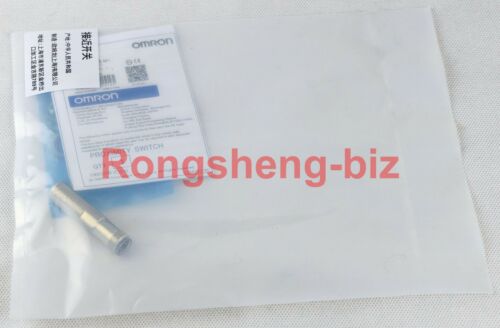 1PC New Omron sensor E2E-X2F2-M1