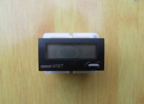 H7et-Nfv-B Omron 1Pcs Timer Plc Module