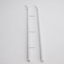 *2PCS Swing-Out Paddle Ptfe Stirrer Stainless Steel Coated Diameter 7Mm Lengt qw