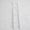 *2PCS Swing-Out Paddle Ptfe Stirrer Stainless Steel Coated Diameter 7Mm Lengt qw