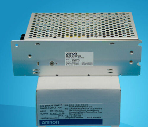 1PC Brand New OMRON Switching Power Supply S8JC-Z15012C
