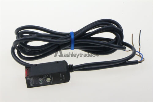 New In Box Omron Photoelectric Switch E3S-AD12 10-30VDC