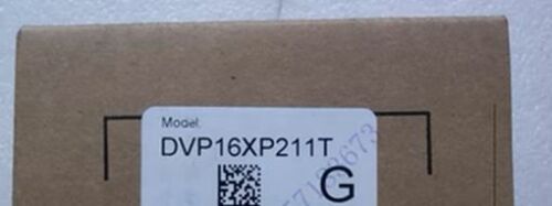 1PC New In Box Delta PLC DVP16XP211T