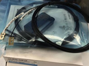 1PC New Omron Optical fiber sensor E32-T25YR