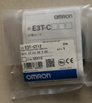 1PC NEW Omron Photoelectric Switch E3T-CT12 12-24VDC