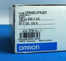1PC NEW Omron CPM2C-PA201