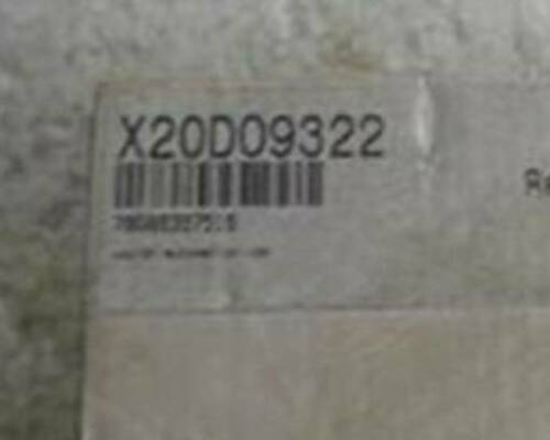 1PC NEW IN BOX B&R module X20DO09322