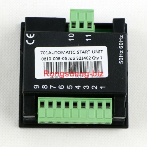 1PC New 701K-AS Generator Controller Automatic Start Module DSE701AS